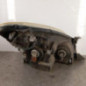 Optique avant principal gauche (feux)(phare) TOYOTA COROLLA VERSO 2