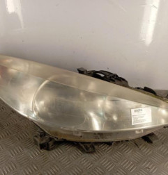 Optique avant principal droit (feux)(phare) PEUGEOT 207 Photo n°1