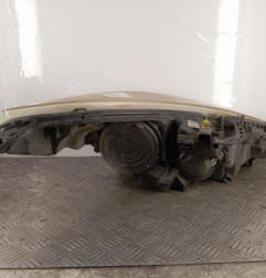 Optique avant principal gauche (feux)(phare) PEUGEOT 207