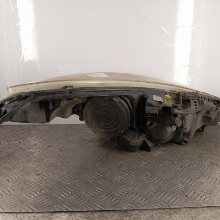 Optique avant principal gauche (feux)(phare) PEUGEOT 207