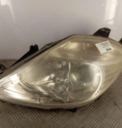 Optique avant principal gauche (feux)(phare) CITROEN C8 Photo n°1