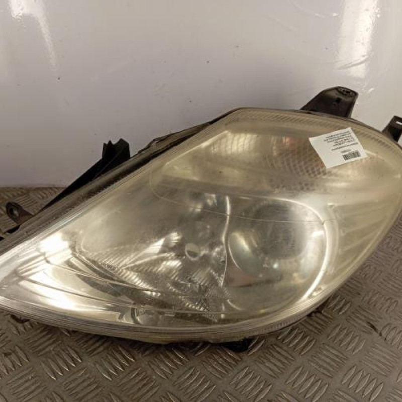 Optique avant principal gauche (feux)(phare) CITROEN C8