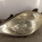 Optique avant principal gauche (feux)(phare) CITROEN C8