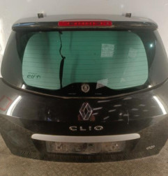 Malle/Hayon arriere RENAULT CLIO 3 Photo n°1