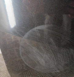 Malle/Hayon arriere RENAULT CLIO 3