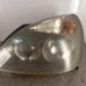 Optique avant principal gauche (feux)(phare) RENAULT CLIO 2