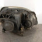 Optique avant principal gauche (feux)(phare) RENAULT CLIO 2
