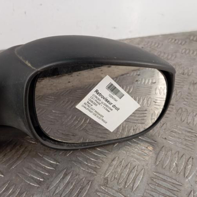 Retroviseur droit CITROEN C3 1