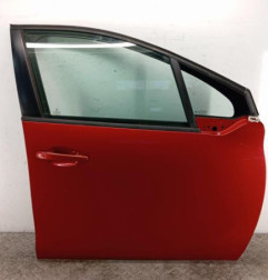 Porte avant droit PEUGEOT 208 1 Photo n°1