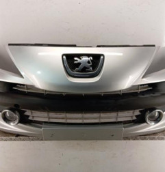 Pare choc avant PEUGEOT 207 Photo n°1