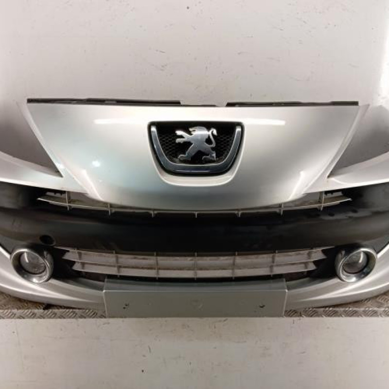 Pare choc avant PEUGEOT 207