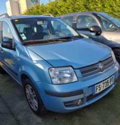 Capot FIAT PANDA 2 Photo n°4