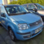 Capot FIAT PANDA 2