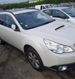 Capot SUBARU OUTBACK 3 Photo n°5
