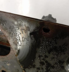 Demi berceau RENAULT CLIO 3 Photo n°6