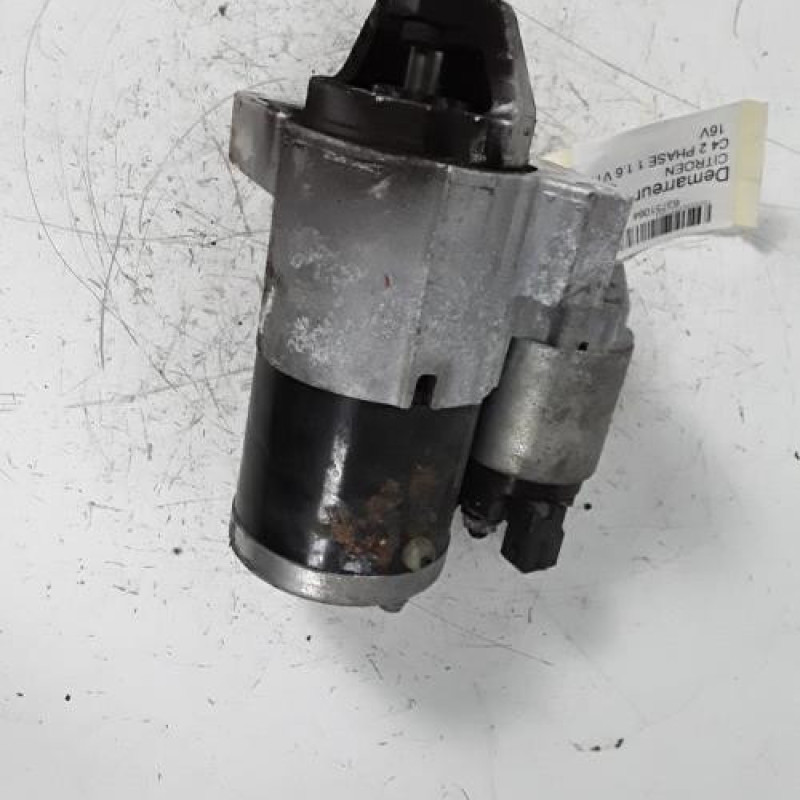 Demarreur CITROEN C4 2