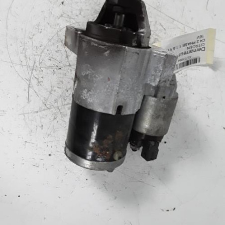 Demarreur CITROEN C4 2 Photo n°1