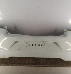 Pare choc arriere RENAULT CLIO 3 Photo n°1