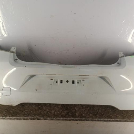 Pare choc arriere RENAULT CLIO 3 Photo n°1