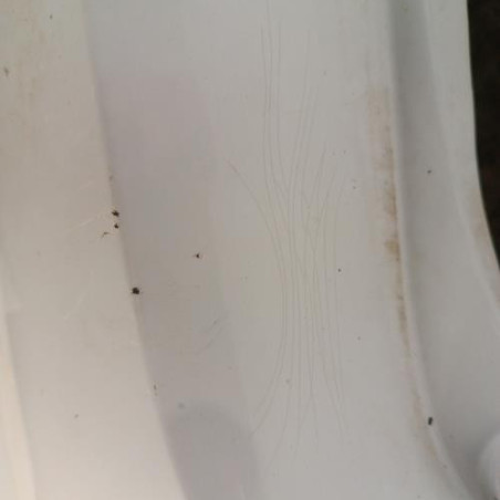 Pare choc arriere RENAULT CLIO 3