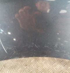 Aile avant droit FORD FIESTA 6