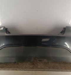 Pare choc arriere FORD FIESTA 6 Photo n°1