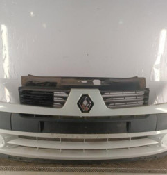 Pare choc avant RENAULT CLIO 2 Photo n°1
