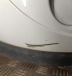 Pare choc avant RENAULT CLIO 2 Photo n°4