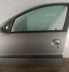 Porte avant gauche PEUGEOT 206 Photo n°1