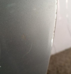 Porte avant gauche PEUGEOT 206