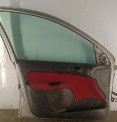 Porte avant gauche PEUGEOT 206 Photo n°5