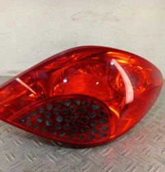 Feu arriere principal droit (feux) PEUGEOT 207 Photo n°1