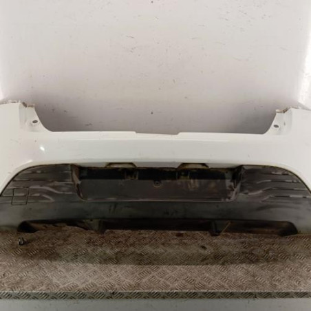 Pare choc arriere RENAULT CLIO 4 Photo n°1