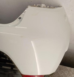 Pare choc arriere RENAULT CLIO 4 Photo n°3