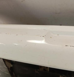 Pare choc arriere RENAULT CLIO 4 Photo n°4