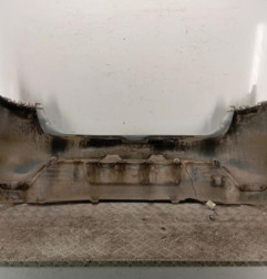 Pare choc arriere RENAULT CLIO 4 Photo n°5