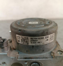 Bloc ABS (freins anti-blocage) CITROEN DS3 Photo n°3