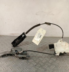 Serrure avant gauche CITROEN C3 2 Photo n°1