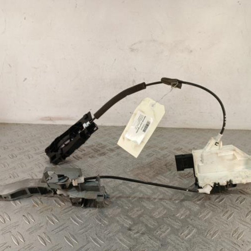 Serrure avant gauche CITROEN C3 2