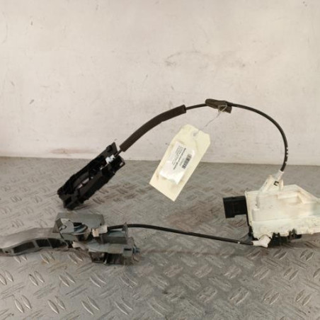 Serrure avant gauche CITROEN C3 2 Photo n°1