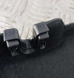 Plage arriere FORD FIESTA 6 Photo n°3