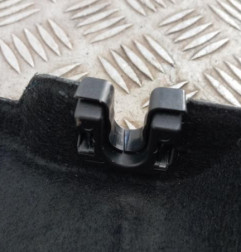 Plage arriere FORD FIESTA 6 Photo n°4