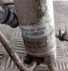 Tuyau de climatisation NISSAN QASHQAI 1 Photo n°6