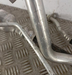 Tuyau de climatisation NISSAN QASHQAI 1 Photo n°8