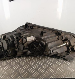 Optique avant principal droit (feux)(phare) HYUNDAI TUCSON 2