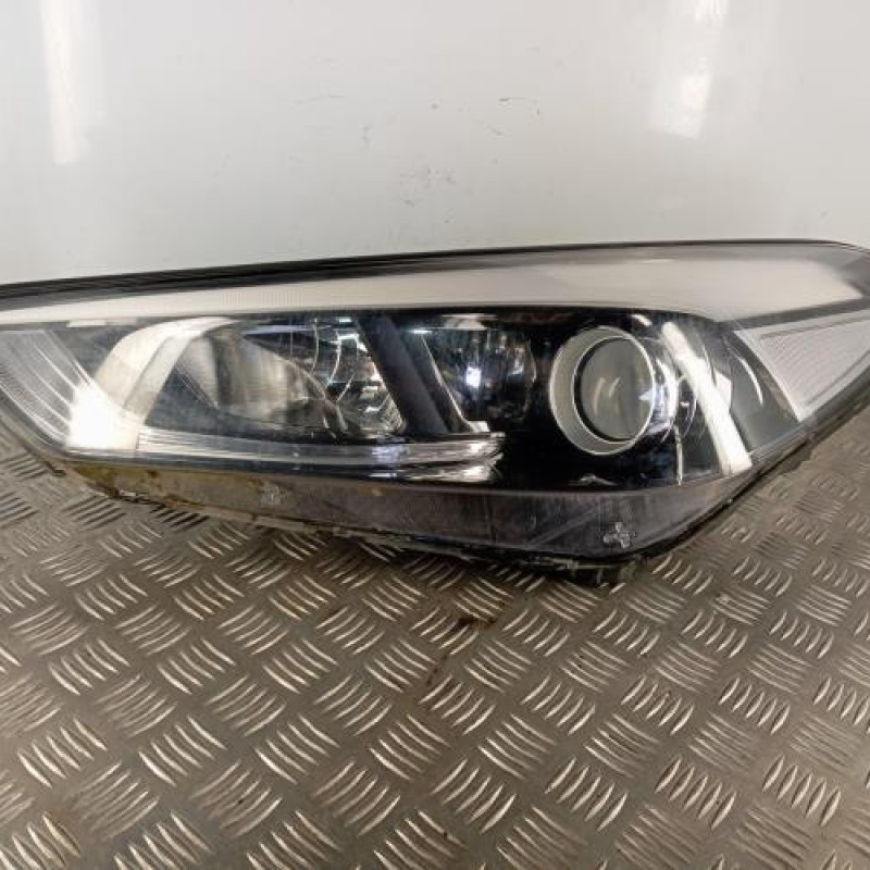 Optique avant principal gauche (feux)(phare) HYUNDAI TUCSON 2