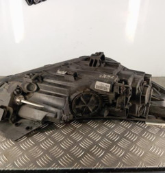 Optique avant principal gauche (feux)(phare) HYUNDAI TUCSON 2