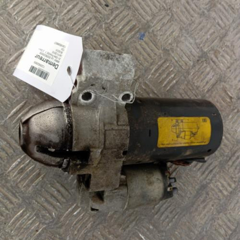 Demarreur BMW X1 E84