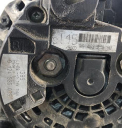 Alternateur PEUGEOT 406 Photo n°3