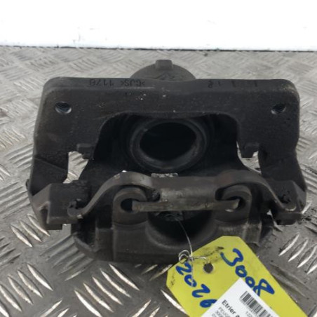 Etrier avant gauche (freinage) PEUGEOT 3008 2 Photo n°1